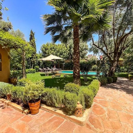 Villa Atlas Secret Ourika Εξωτερικό φωτογραφία