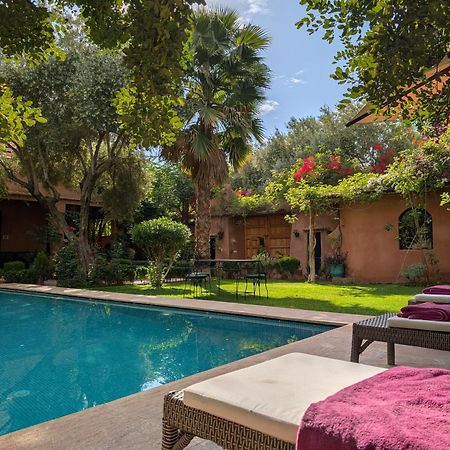 Villa Atlas Secret Ourika Εξωτερικό φωτογραφία