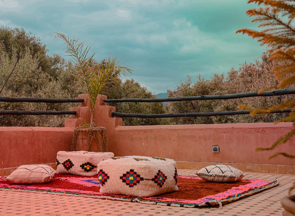 Villa Atlas Secret Ourika Εξωτερικό φωτογραφία