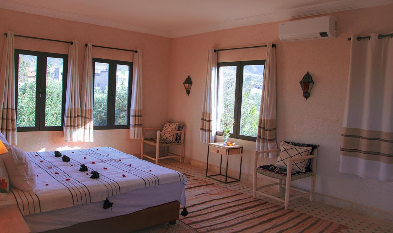 Villa Atlas Secret Ourika Εξωτερικό φωτογραφία