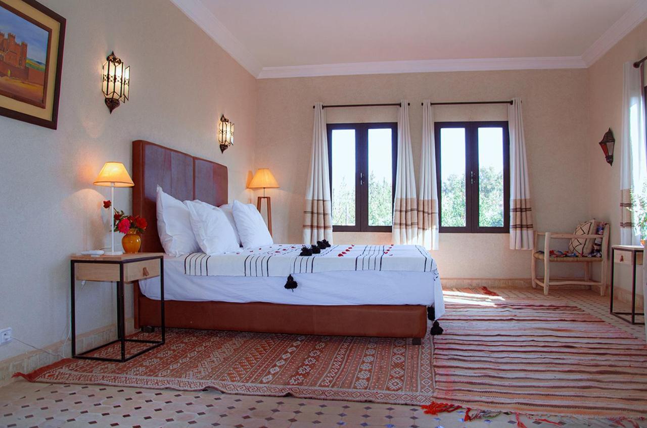 Villa Atlas Secret Ourika Εξωτερικό φωτογραφία