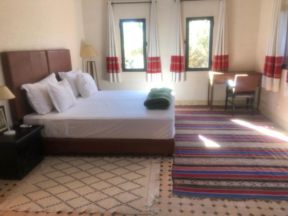 Villa Atlas Secret Ourika Εξωτερικό φωτογραφία