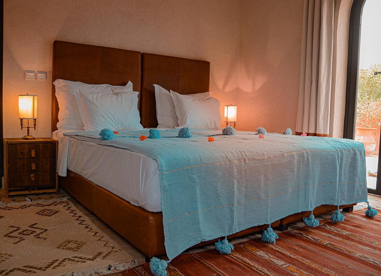 Villa Atlas Secret Ourika Εξωτερικό φωτογραφία