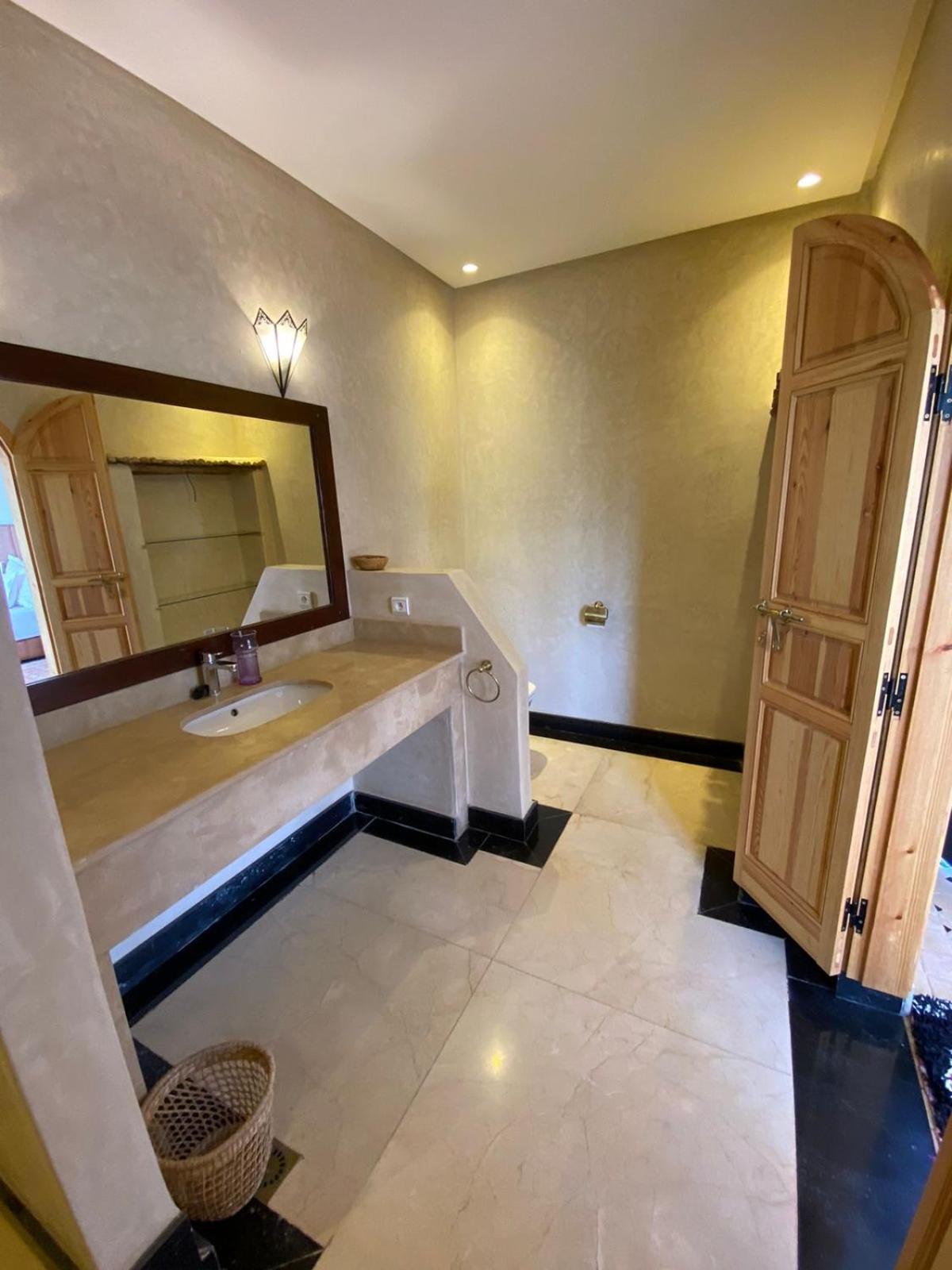 Villa Atlas Secret Ourika Εξωτερικό φωτογραφία
