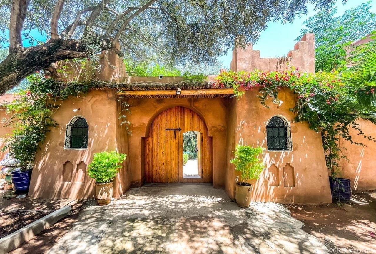 Villa Atlas Secret Ourika Εξωτερικό φωτογραφία