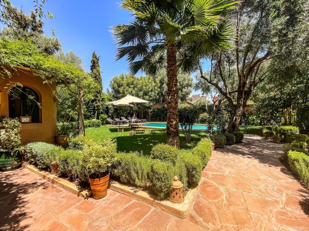 Villa Atlas Secret Ourika Εξωτερικό φωτογραφία