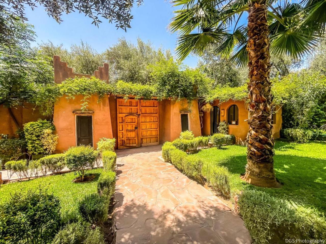 Villa Atlas Secret Ourika Εξωτερικό φωτογραφία