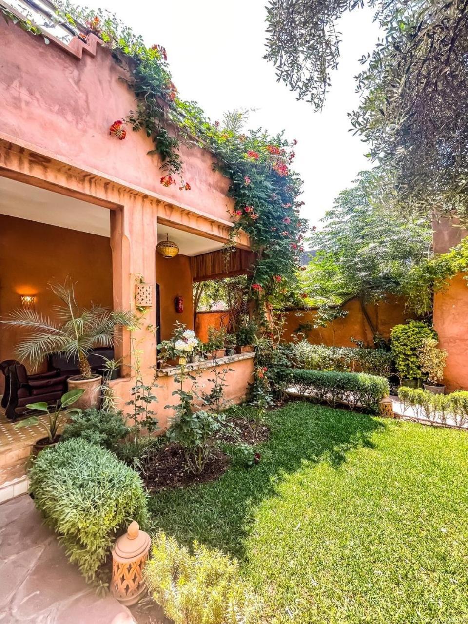 Villa Atlas Secret Ourika Εξωτερικό φωτογραφία