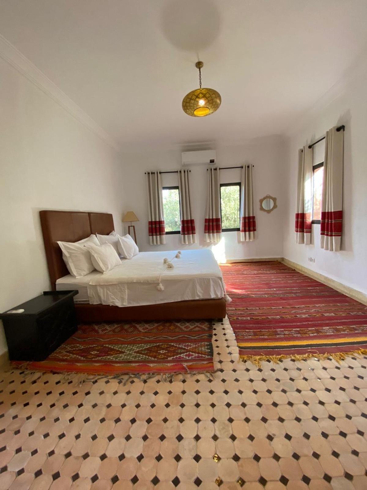 Villa Atlas Secret Ourika Εξωτερικό φωτογραφία
