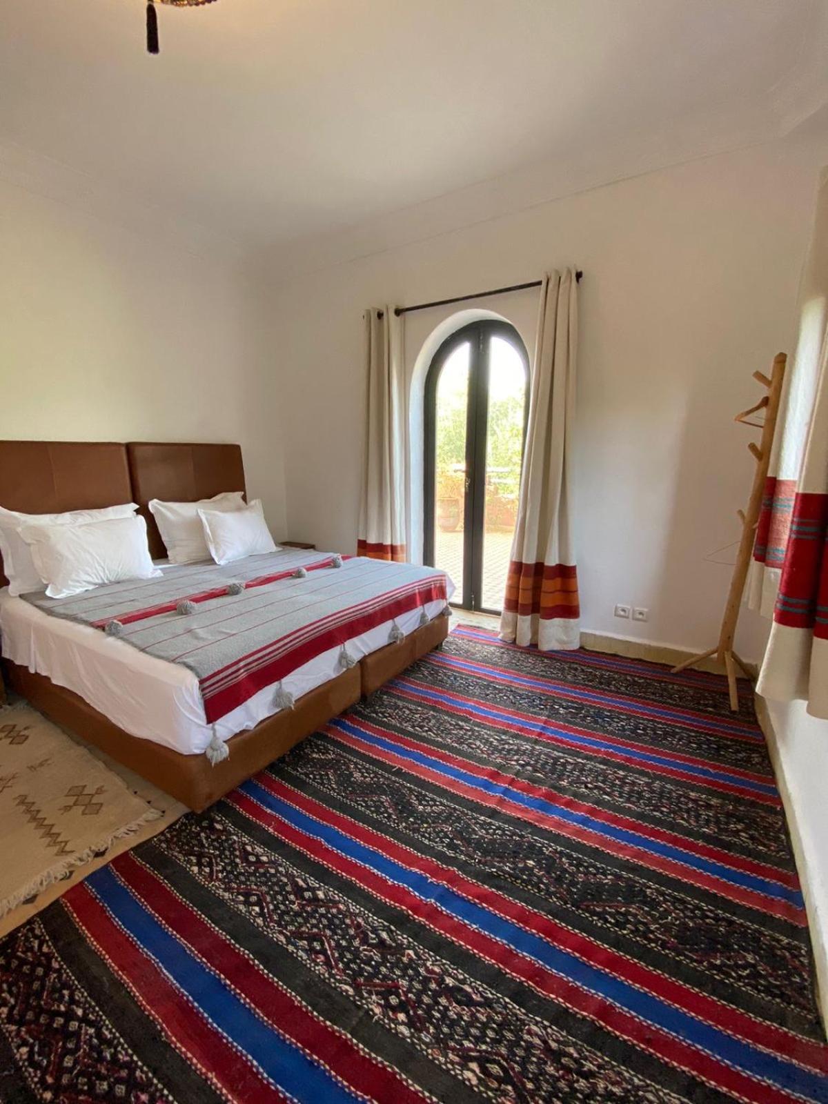 Villa Atlas Secret Ourika Εξωτερικό φωτογραφία