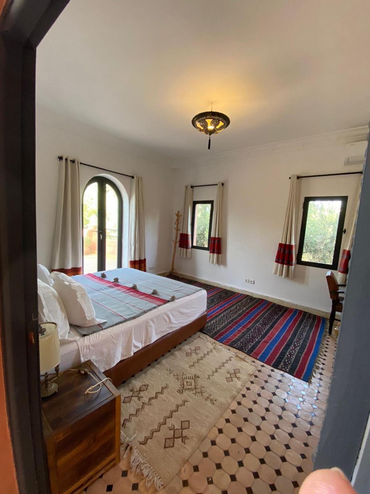 Villa Atlas Secret Ourika Εξωτερικό φωτογραφία