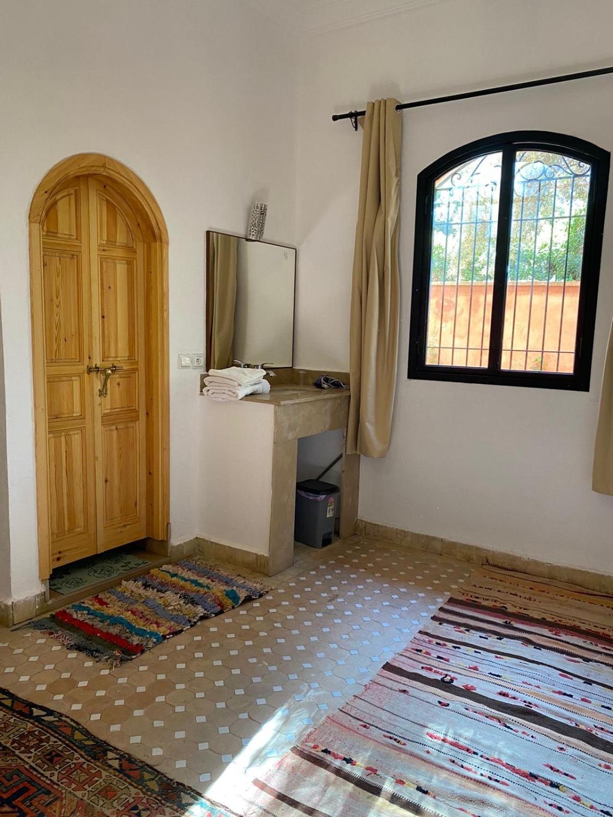 Villa Atlas Secret Ourika Εξωτερικό φωτογραφία