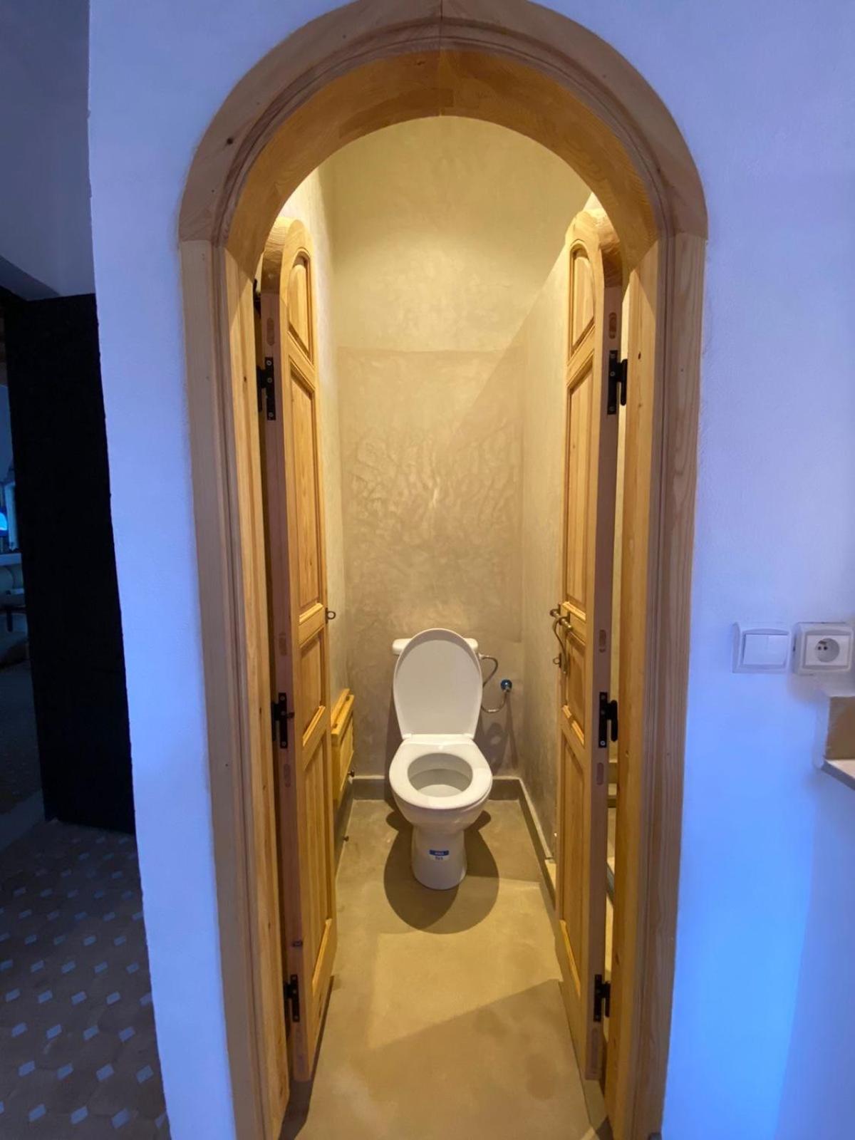 Villa Atlas Secret Ourika Εξωτερικό φωτογραφία