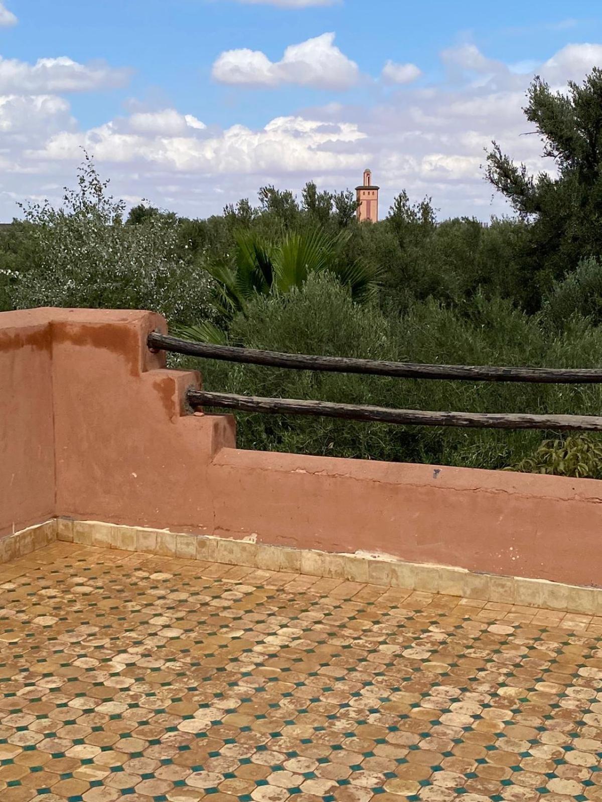 Villa Atlas Secret Ourika Εξωτερικό φωτογραφία