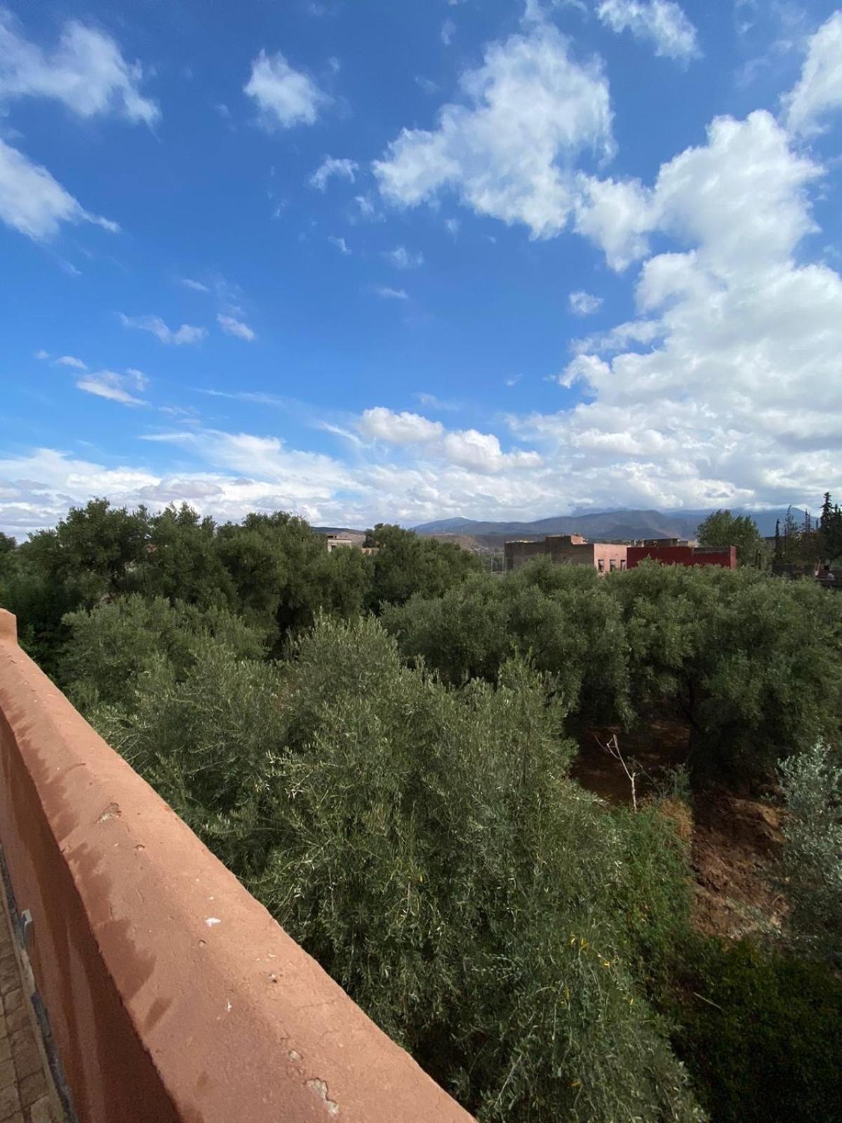 Villa Atlas Secret Ourika Εξωτερικό φωτογραφία