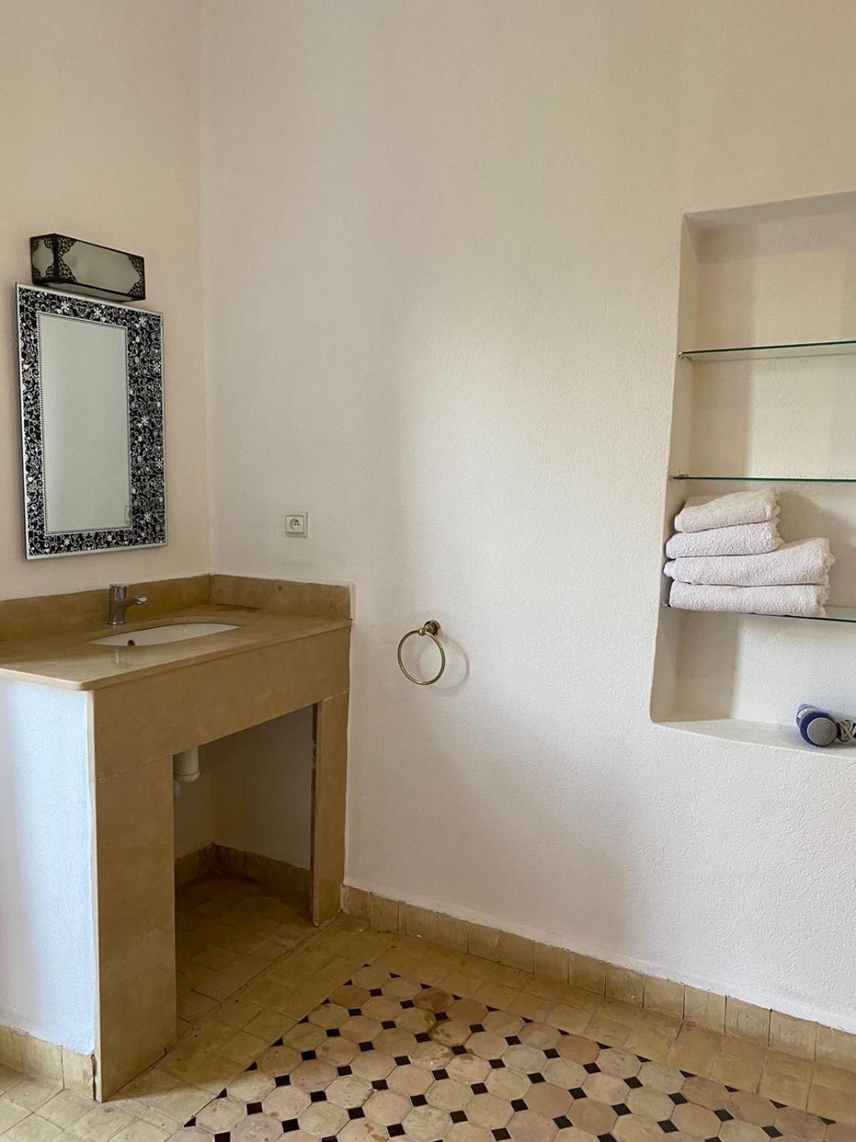 Villa Atlas Secret Ourika Εξωτερικό φωτογραφία