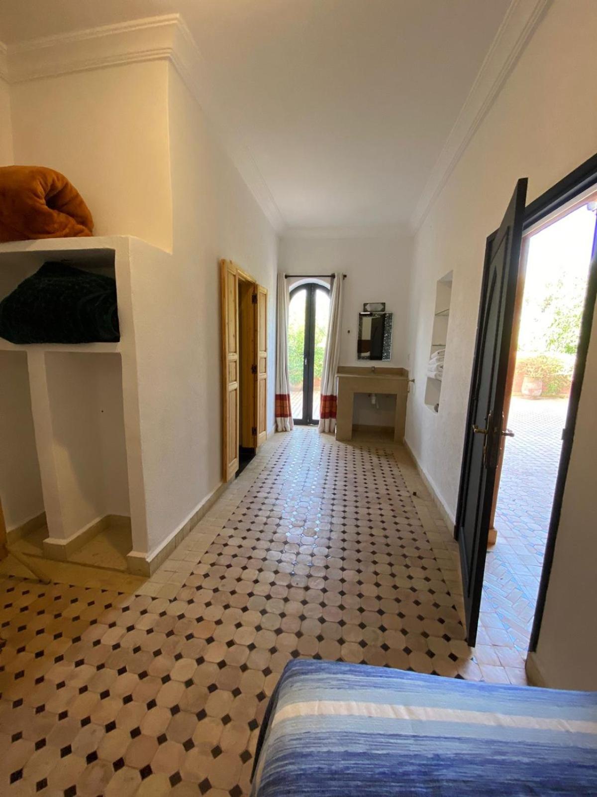 Villa Atlas Secret Ourika Εξωτερικό φωτογραφία