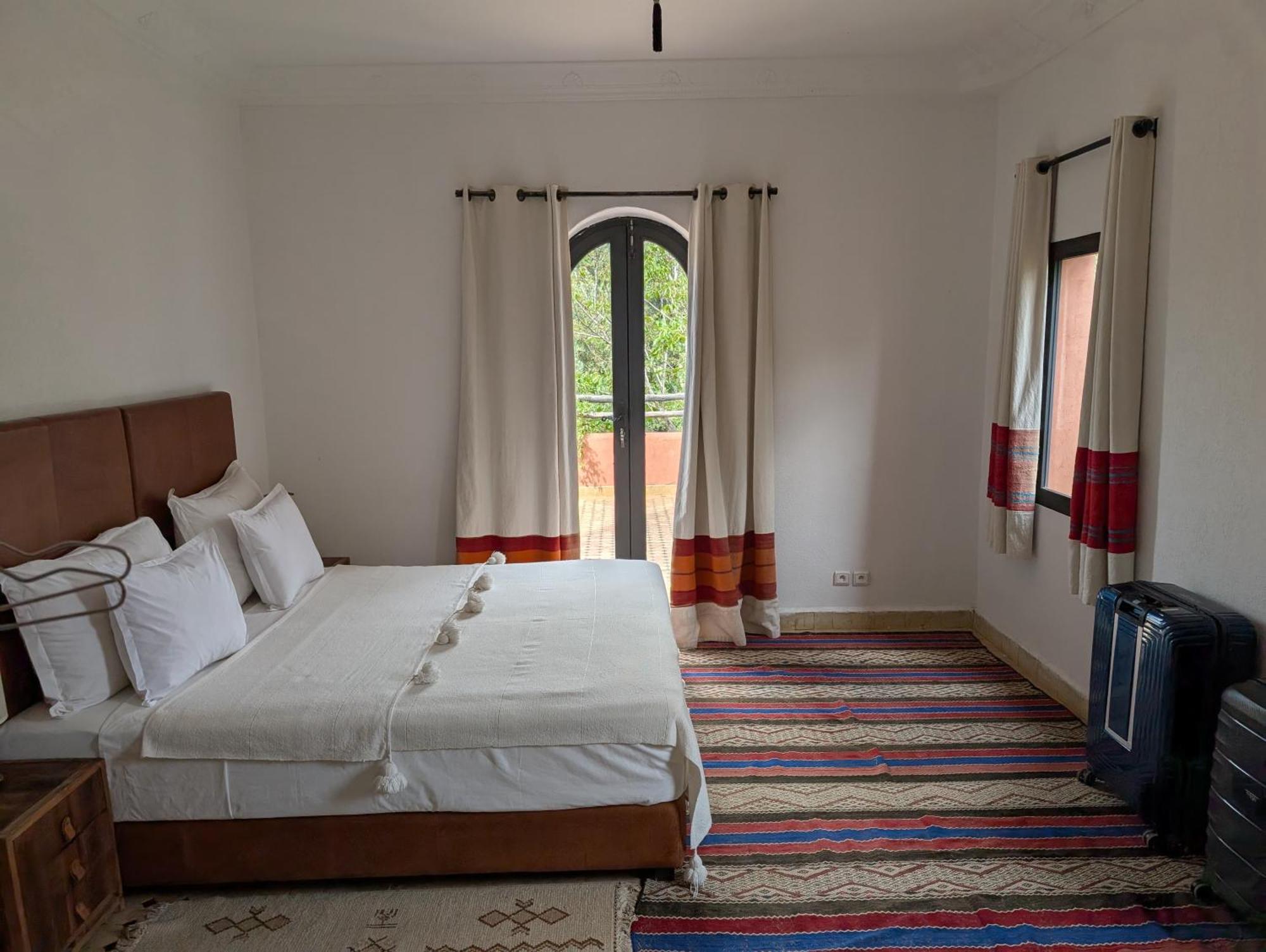 Villa Atlas Secret Ourika Εξωτερικό φωτογραφία