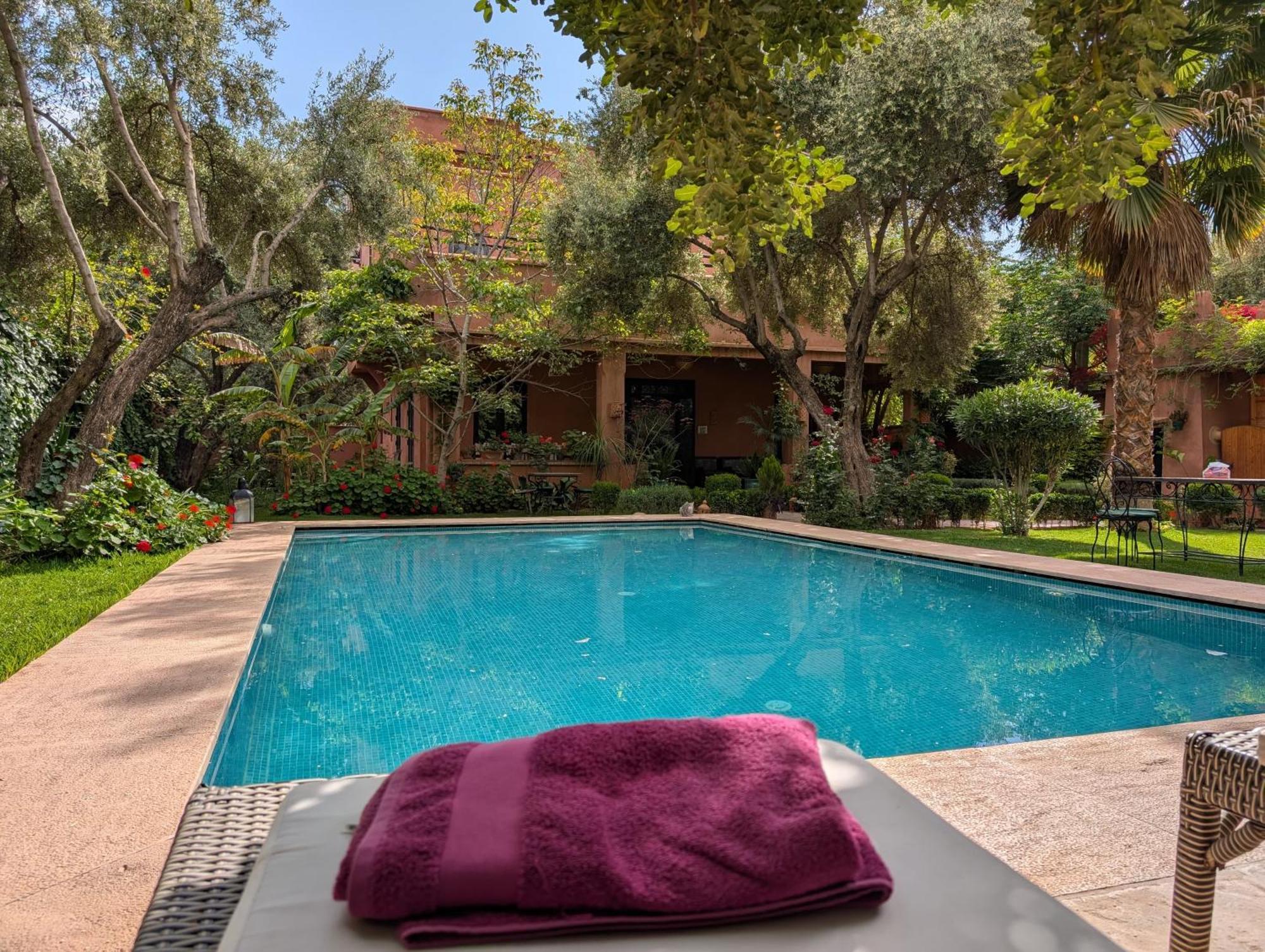 Villa Atlas Secret Ourika Εξωτερικό φωτογραφία