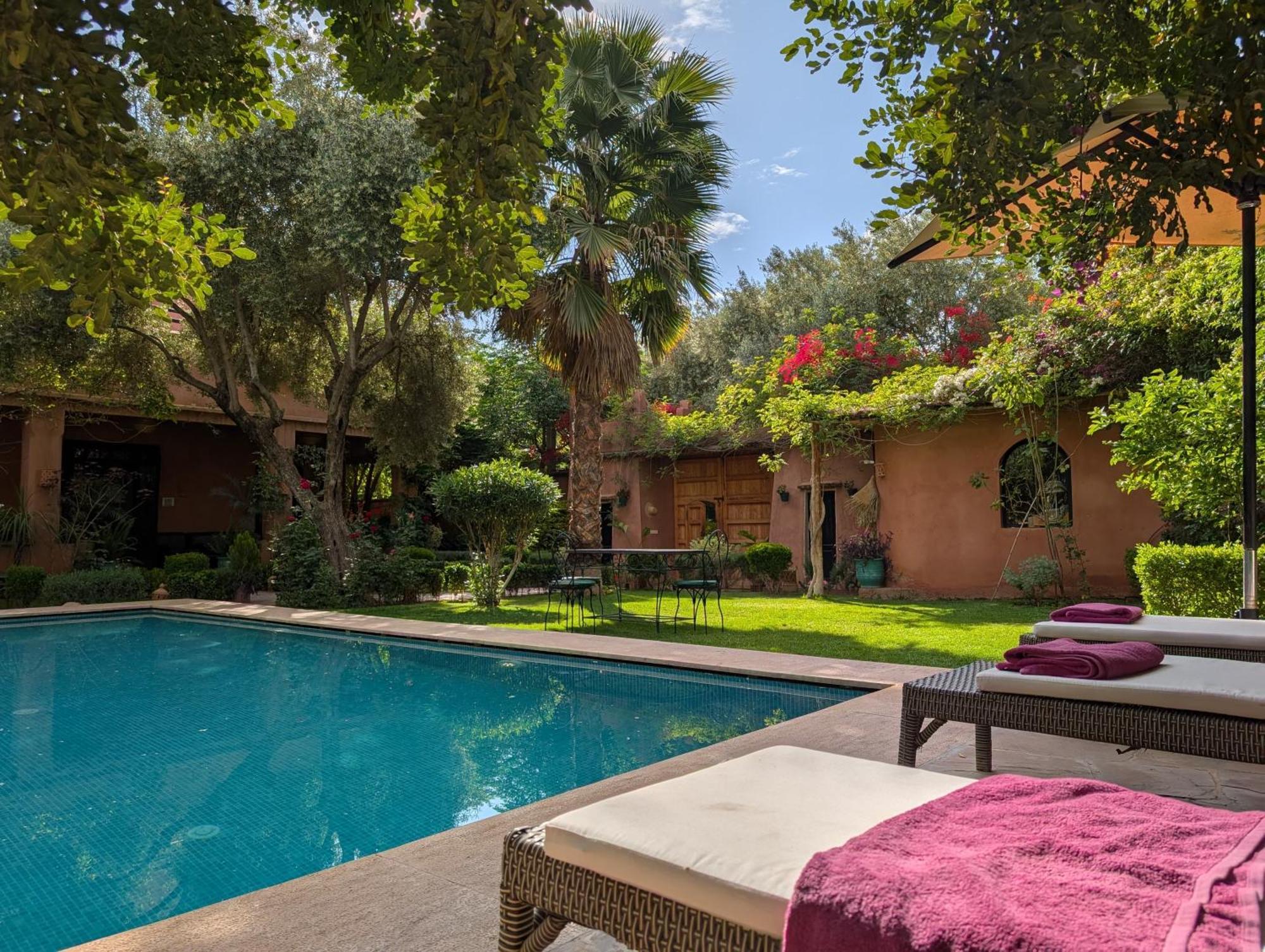 Villa Atlas Secret Ourika Εξωτερικό φωτογραφία